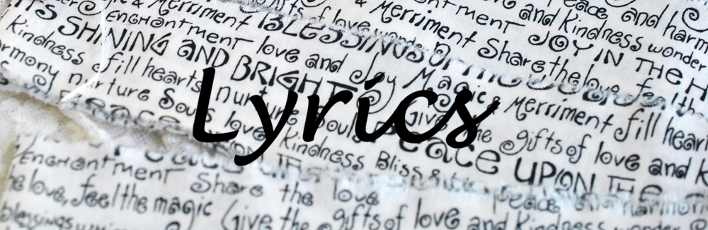 Lyrics