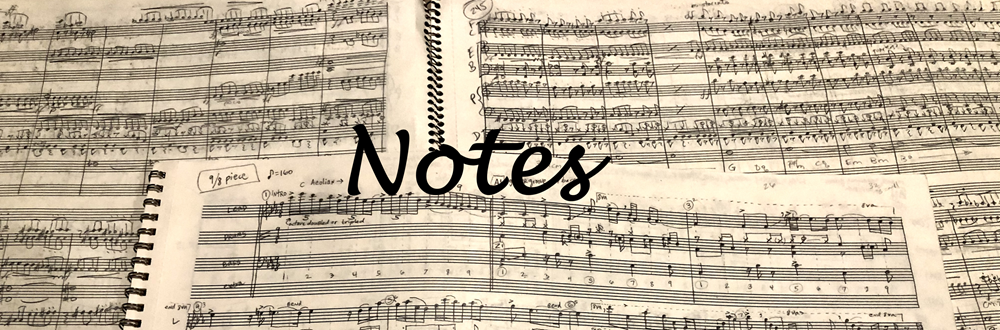 notes